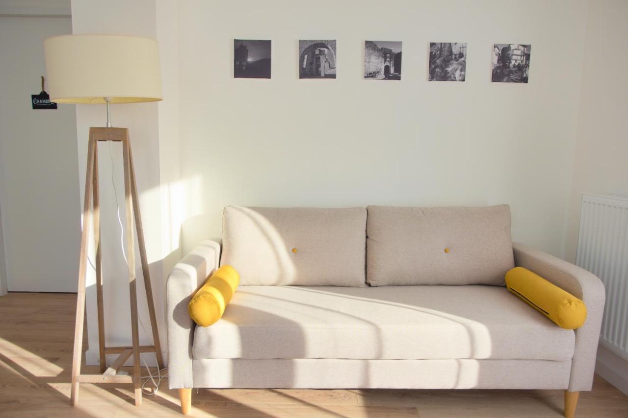 Tres Vents Del Roser - Grand Appartement Prats-de-Mollo-la-Preste Exterior foto
